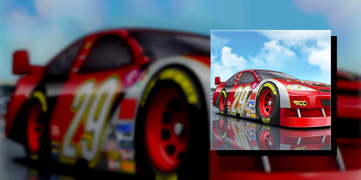 BIG WIN Racing: Race Master